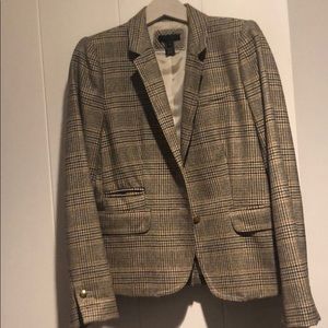 Jcrew schoolboy blazer
